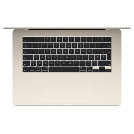 MacBook Air 15" M2 3,5 Ghz 8 Go RAM 256 Go SSD (2023) - Grade A +