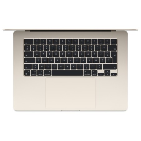 MacBook Air 15" M2 3,5 Ghz 8 Go RAM 256 Go SSD (2023) - Grade A