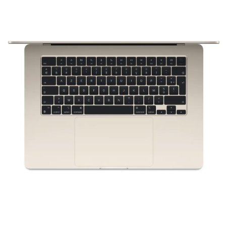 MacBook Air 13" M3 4,1 Ghz 8 Go RAM 256 Go SSD (2024) - Grade AA
