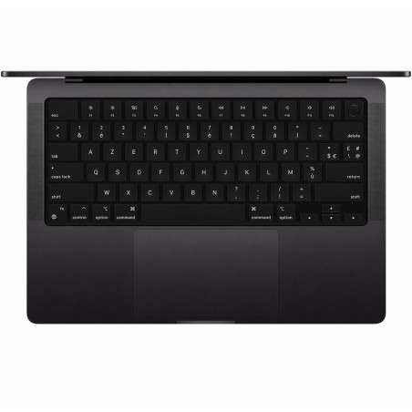 MacBook Pro Retina 14" M4 Pro 4,5 Ghz 24 Go RAM 1 To SSD (2024) - Grade Premium