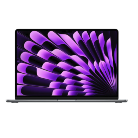 MacBook Air 15" M3 4,1 Ghz 8 Go RAM 256 Go SSD (2024) - Grade A