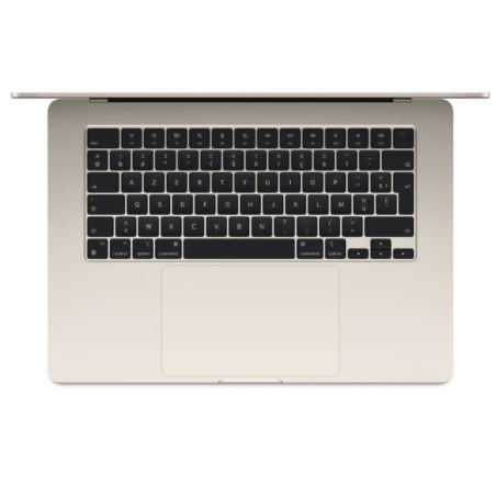 MacBook Air 15" M3 4,1 Ghz 8 Go RAM 256 Go SSD (2024) - Grade AA