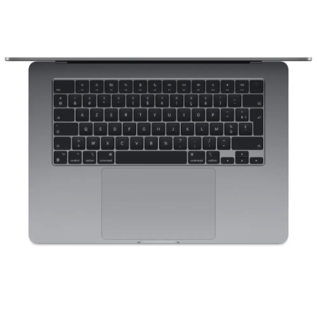 MacBook Air 15" M3 4,1 Ghz 8 Go RAM 512 Go SSD (2024) - Grade B
