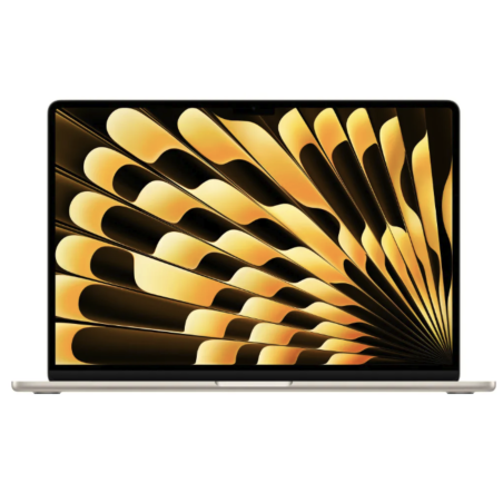 MacBook Air 15" M3 4,1 Ghz 8 Go RAM 256 Go SSD (2024) - Grade A