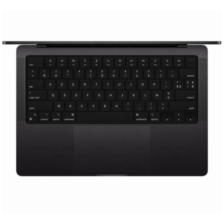 MacBook Pro Retina 14" M4 Pro 4,5 Ghz 24 Go RAM 512 Go (2024) - Grade Premium