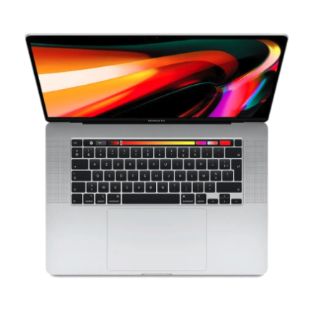 MacBook Pro Retina TouchBar 16" i9 2,4 Ghz 32 Go RAM 512 Go (2019) - Grade B