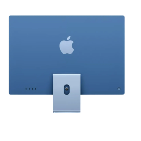 iMac 24" M4 4,4 Ghz 16Go RAM 512Go SSD (2024) Bleu - Grade Premium