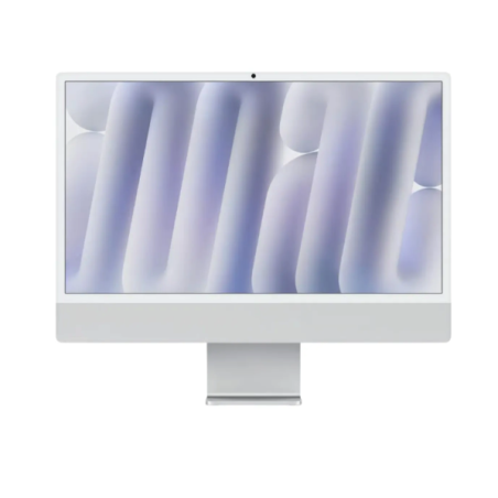 iMac 24" M4 4,4 Ghz 24Go RAM 512Go SSD (2024) Argent - Grade Premium