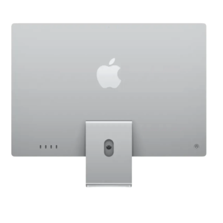 iMac 24" M4 4,4 Ghz 24Go RAM 512Go SSD (2024) Argent - Grade Premium