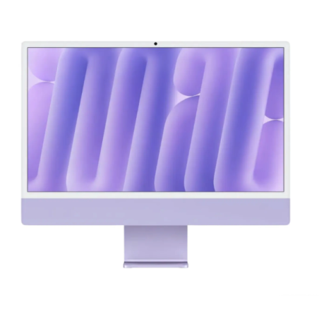 iMac 24" M4 4,4 Ghz 16Go RAM 512Go SSD (2024) Violet - Grade Premium