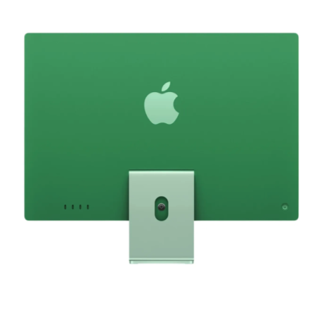 iMac 24" M4 4,4 Ghz 16Go RAM 256Go SSD (2024) Vert - Grade Premium