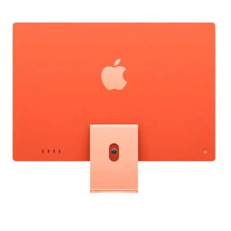 iMac 24" M4 4,4 Ghz 16Go RAM 256Go SSD (2024) Orange - Grade Premium