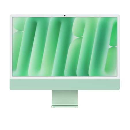 iMac 24" M4 4,4 Ghz 16Go RAM 256Go SSD (2024) Vert - Grade Premium