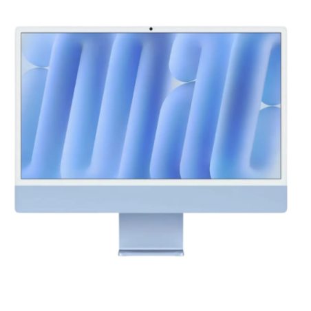 iMac 24" M4 4,4 Ghz 16Go RAM 256Go SSD (2024) Bleu - Grade Premium
