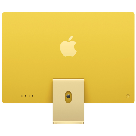 iMac 24" M4 4,4 Ghz 16Go RAM 256Go SSD (2024) Jaune - Grade Premium