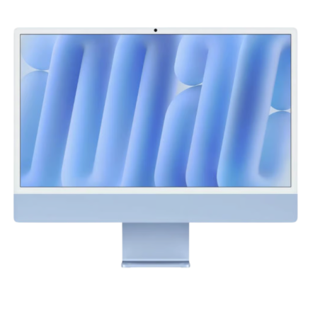 iMac 24" M4 4,4 Ghz 16Go RAM 256Go SSD (2024) Bleu - Grade Premium