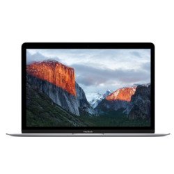 MacBook Retina 12 2016