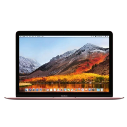 MacBook Retina 12 2017