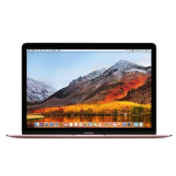 MacBook Retina 12 2017