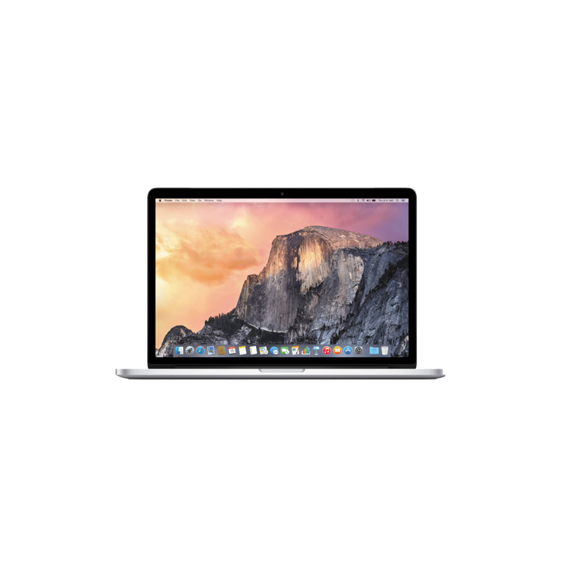 MacBook Pro Retina 13 Pouces – I5 2,7 GHz, 8 Go RAM, 128 Go SSD (2015), Grade A, état Parfait