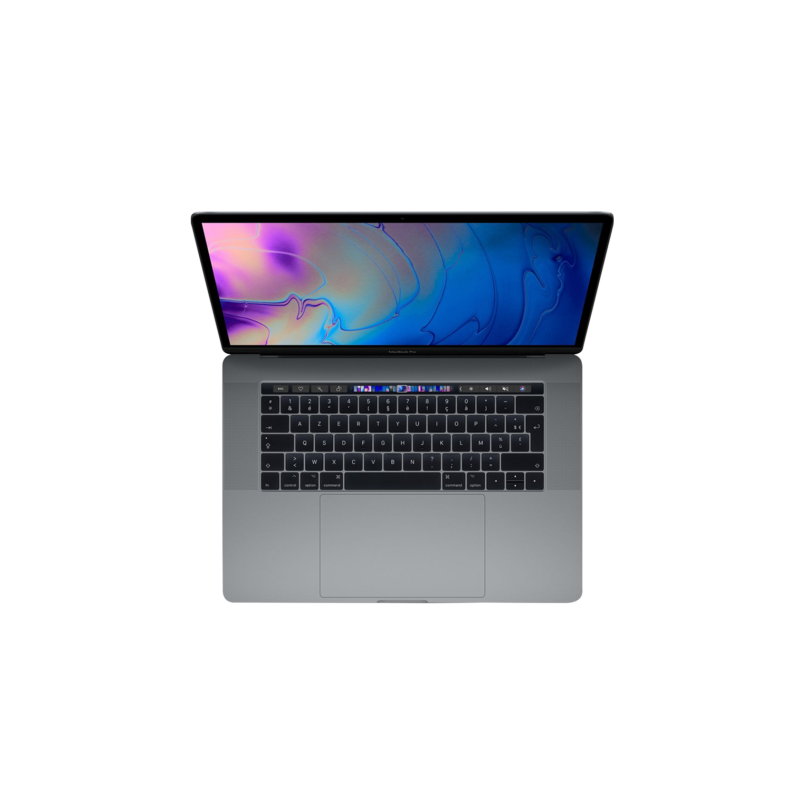 MacBook Pro Retina TouchBar 15