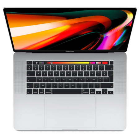 MacBook Pro Retina TouchBar 16 2019