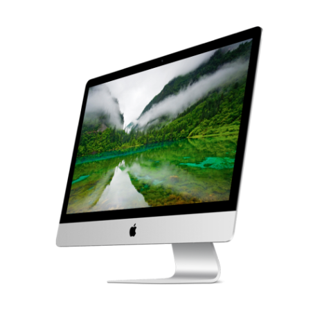 iMac 21 2014