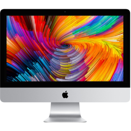 iMac 21" i5 3Ghz 8Go RAM 1To HDD (2017) - grade A+