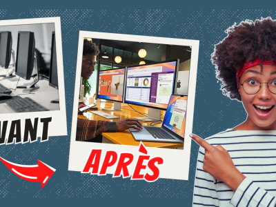 Comment migrer facilement votre parc PC vers des Mac en entreprise ?