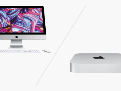 iMac ou Mac Mini : lequel choisir pour votre entreprise ?